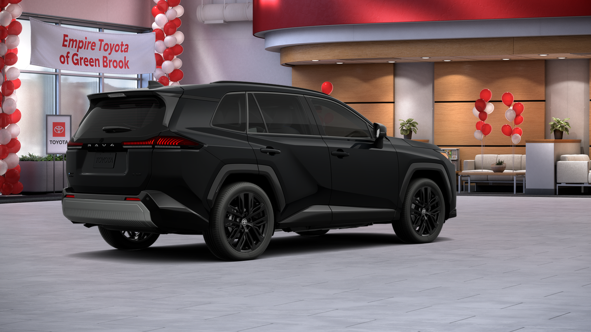 2026 Toyota RAV4 XSE