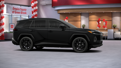 2026 Toyota RAV4 XSE