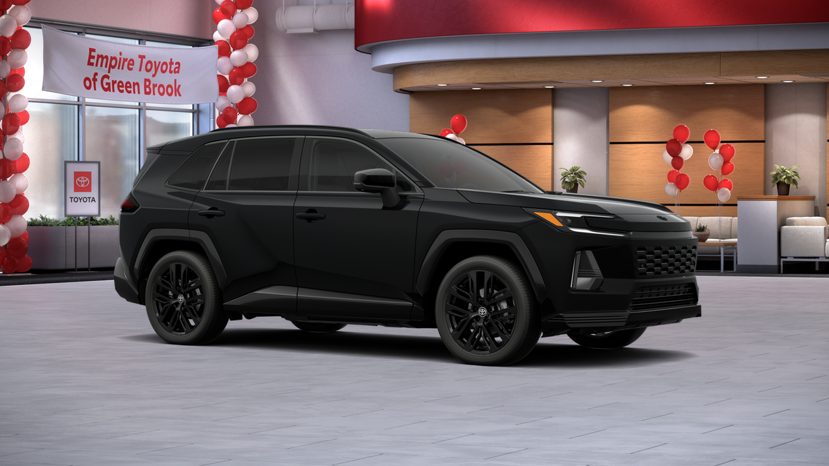 2026 Toyota RAV4 XSE