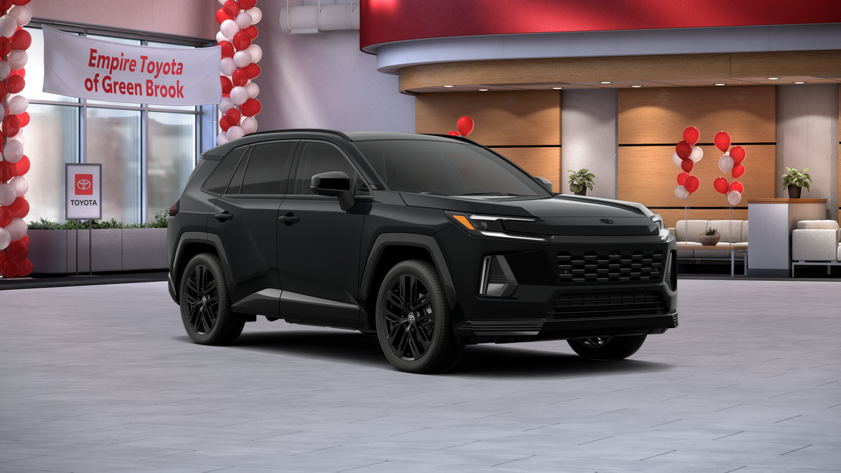 2026 Toyota RAV4 XSE