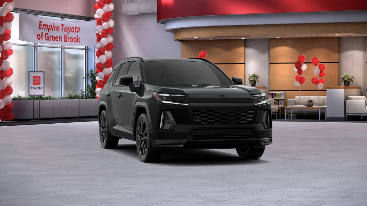 2026 Toyota RAV4 XSE