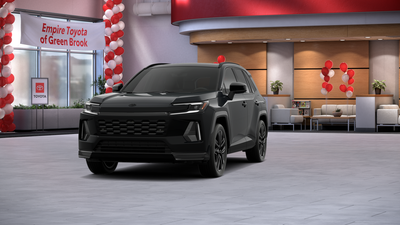 2026 Toyota RAV4 XSE