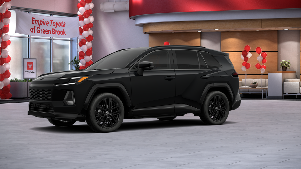 2026 Toyota RAV4 XSE