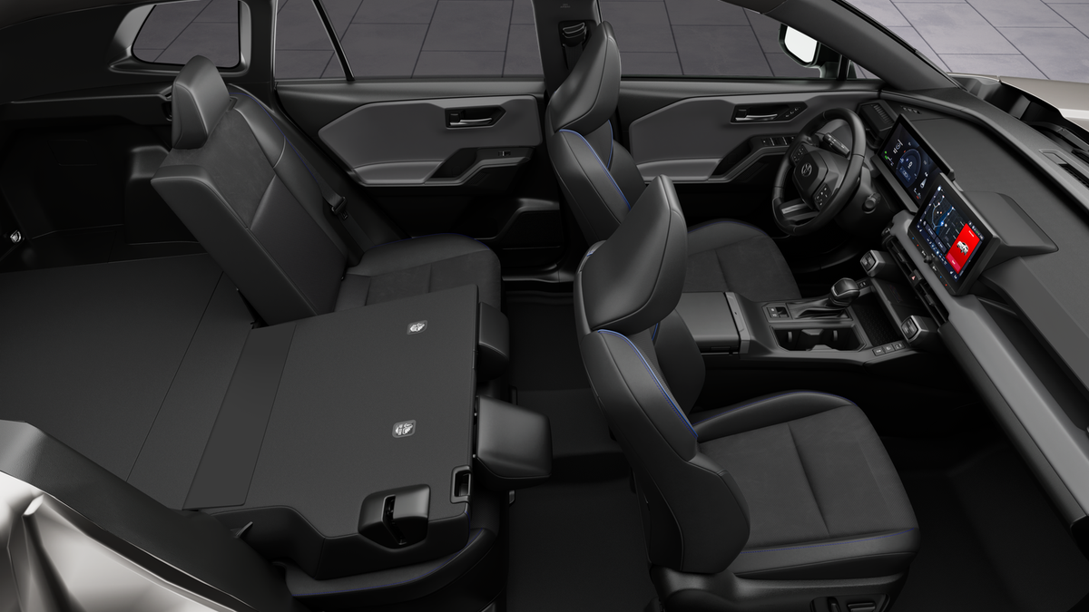 2026 Toyota RAV4 XSE