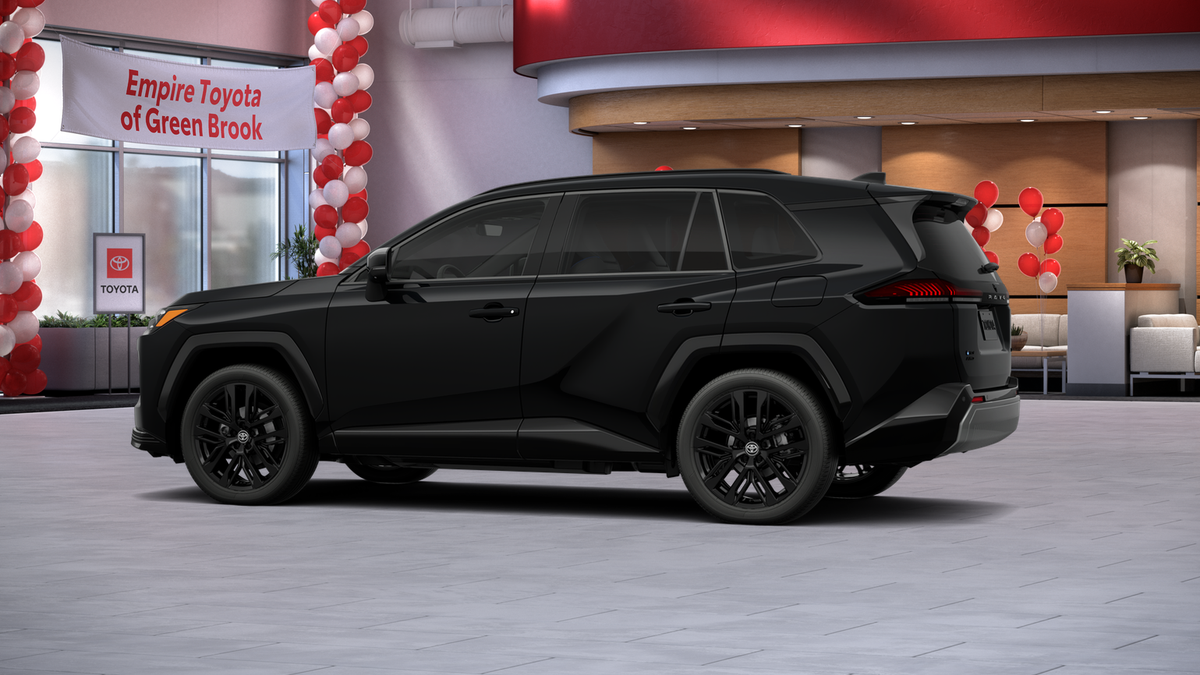 2026 Toyota RAV4 XSE