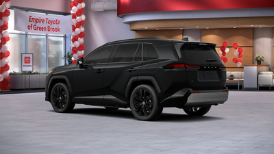 2026 Toyota RAV4 XSE