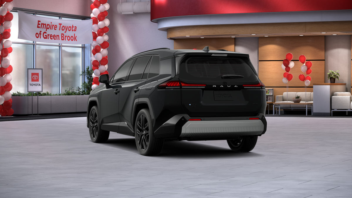 2026 Toyota RAV4 XSE