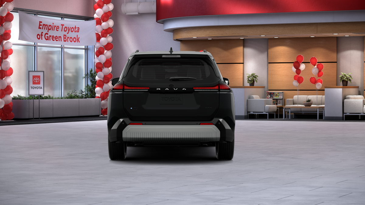 2026 Toyota RAV4 XSE