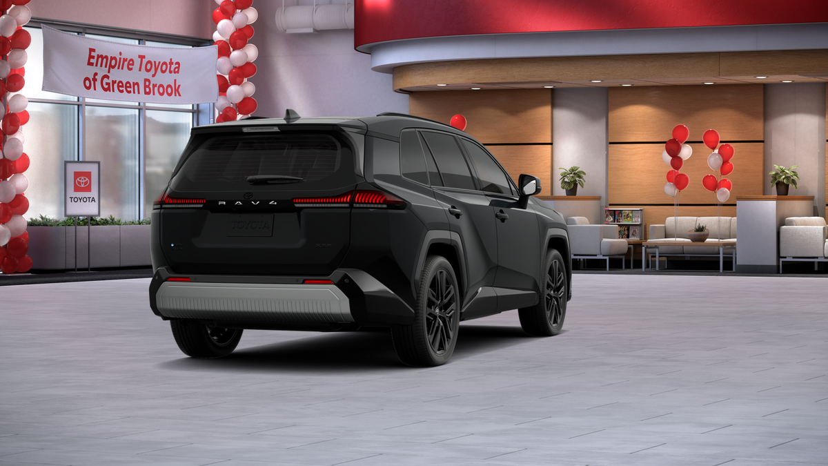 2026 Toyota RAV4 XSE