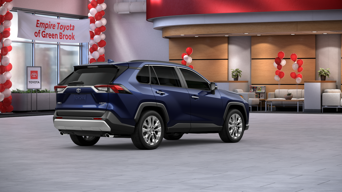 2025 Toyota RAV4 Limited