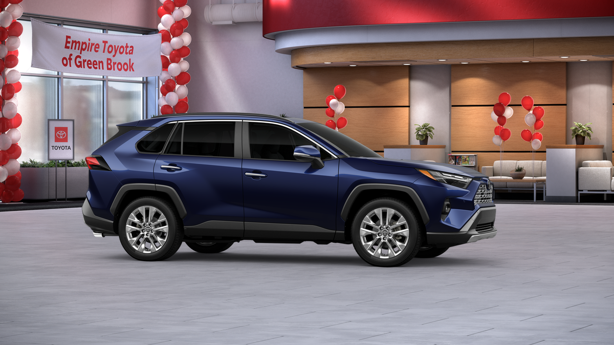 2025 Toyota RAV4 Limited