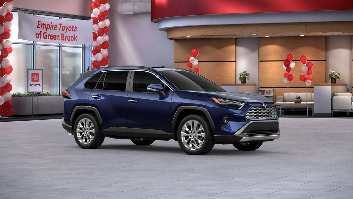 2025 Toyota RAV4 Limited