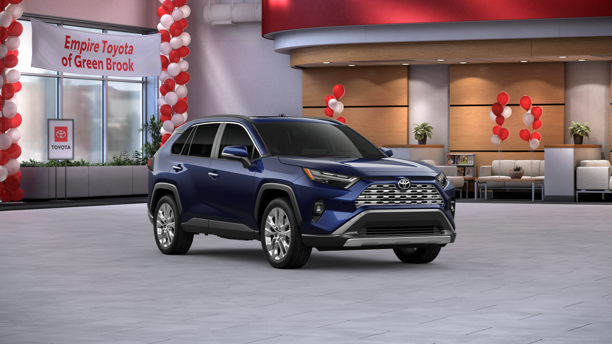 2025 Toyota RAV4 Limited