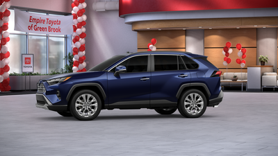 2025 Toyota RAV4 Limited