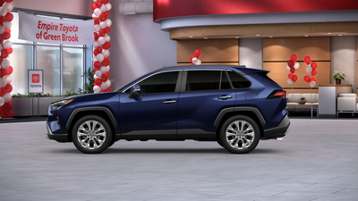 2025 Toyota RAV4 Limited