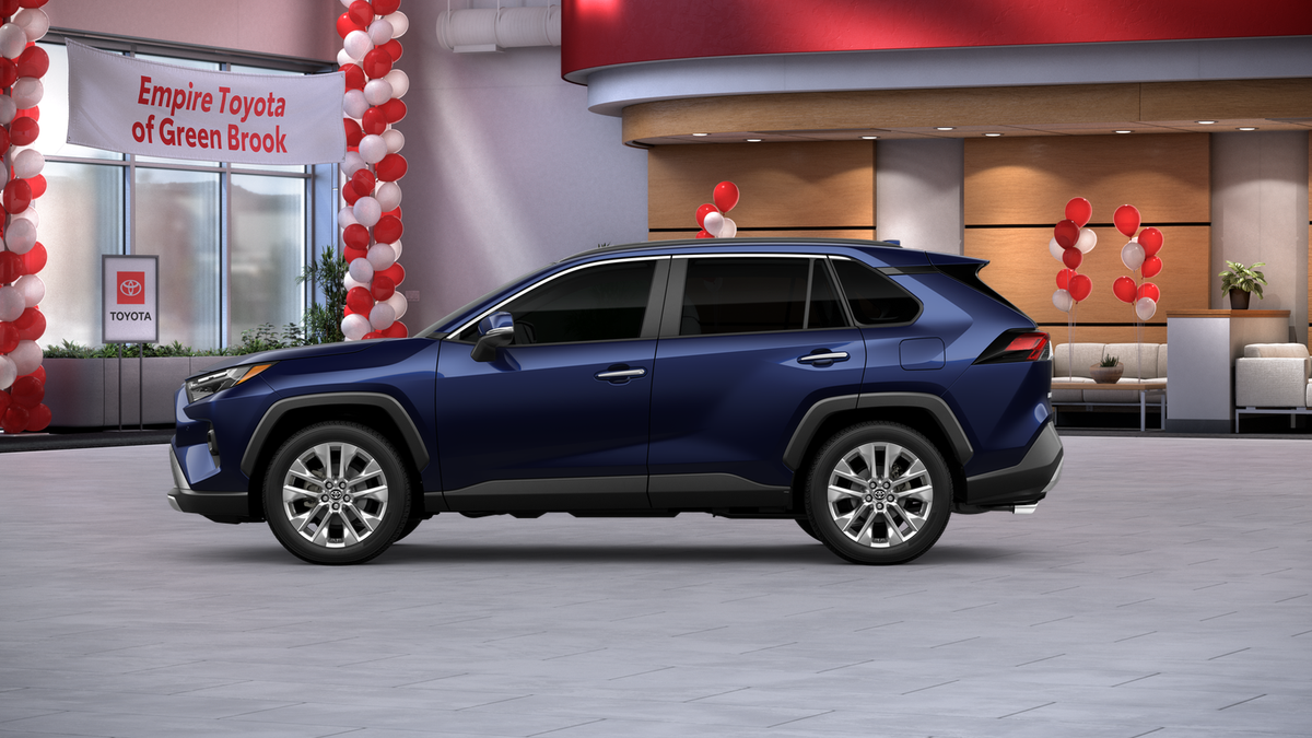2025 Toyota RAV4 Limited