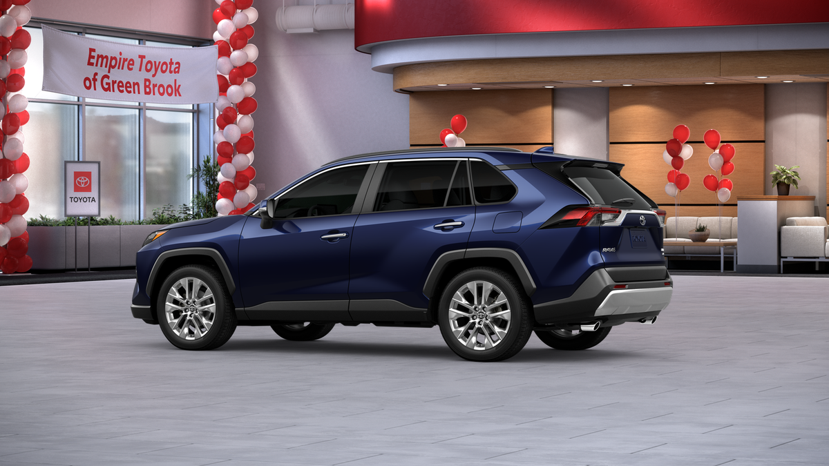 2025 Toyota RAV4 Limited
