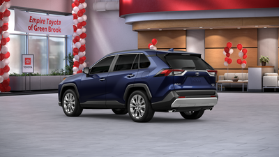 2025 Toyota RAV4 Limited