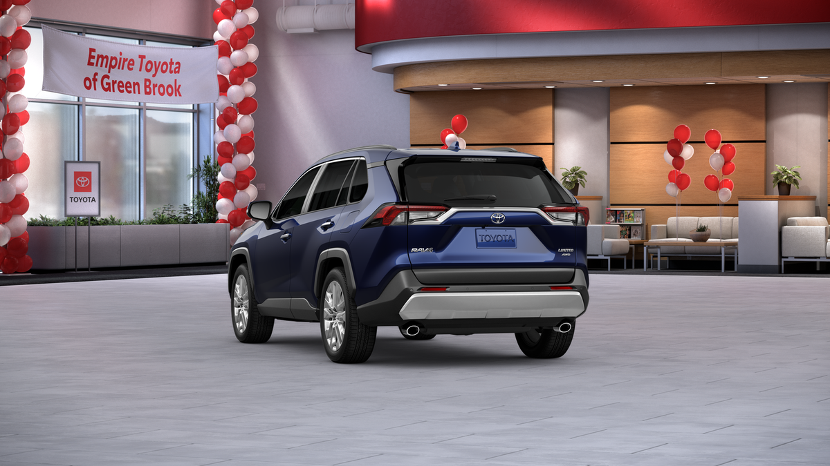 2025 Toyota RAV4 Limited