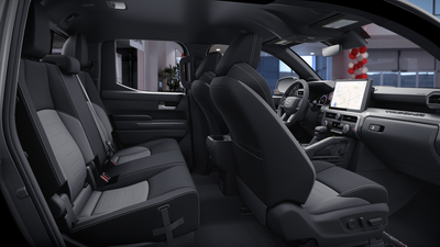 2025 Toyota Tacoma TRD Off-Road