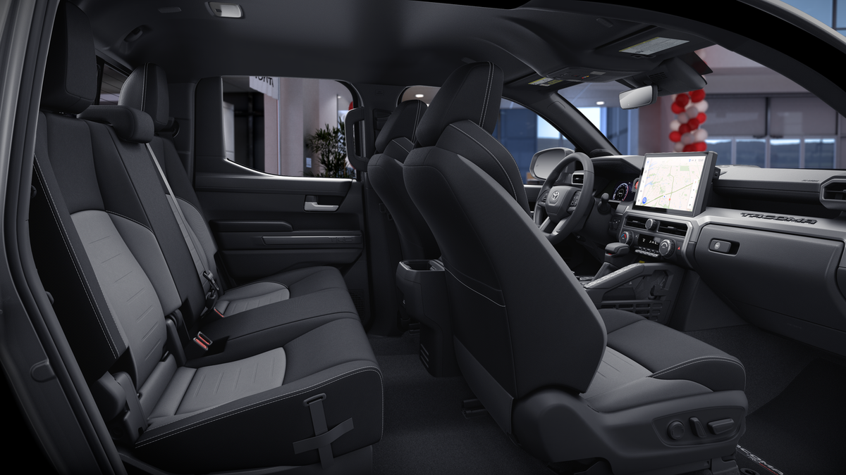 2025 Toyota Tacoma TRD Off-Road