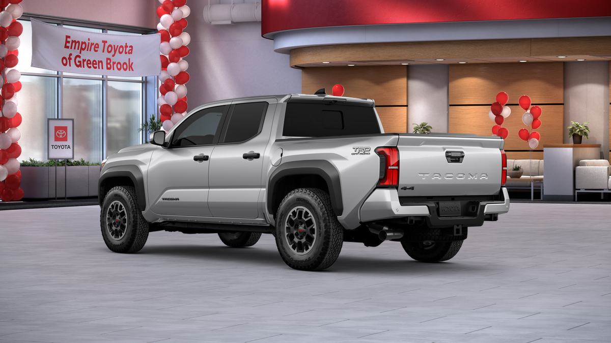 2025 Toyota Tacoma TRD Off-Road