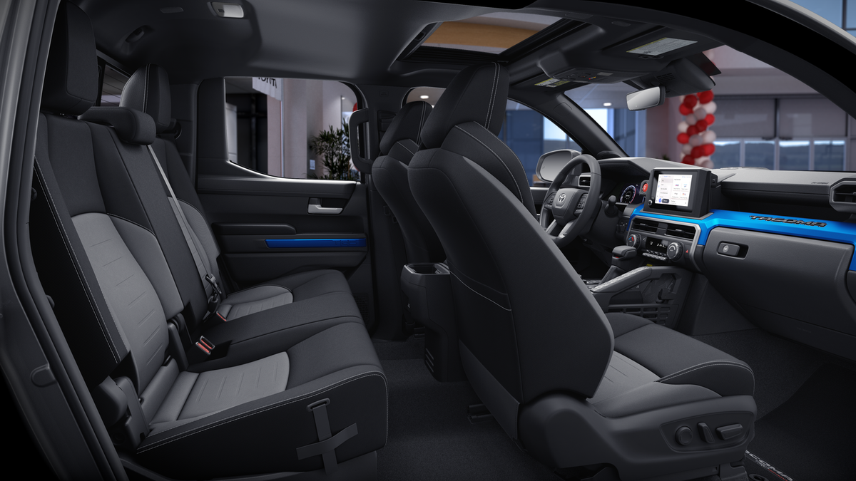2026 Toyota Tacoma TRD Off-Road