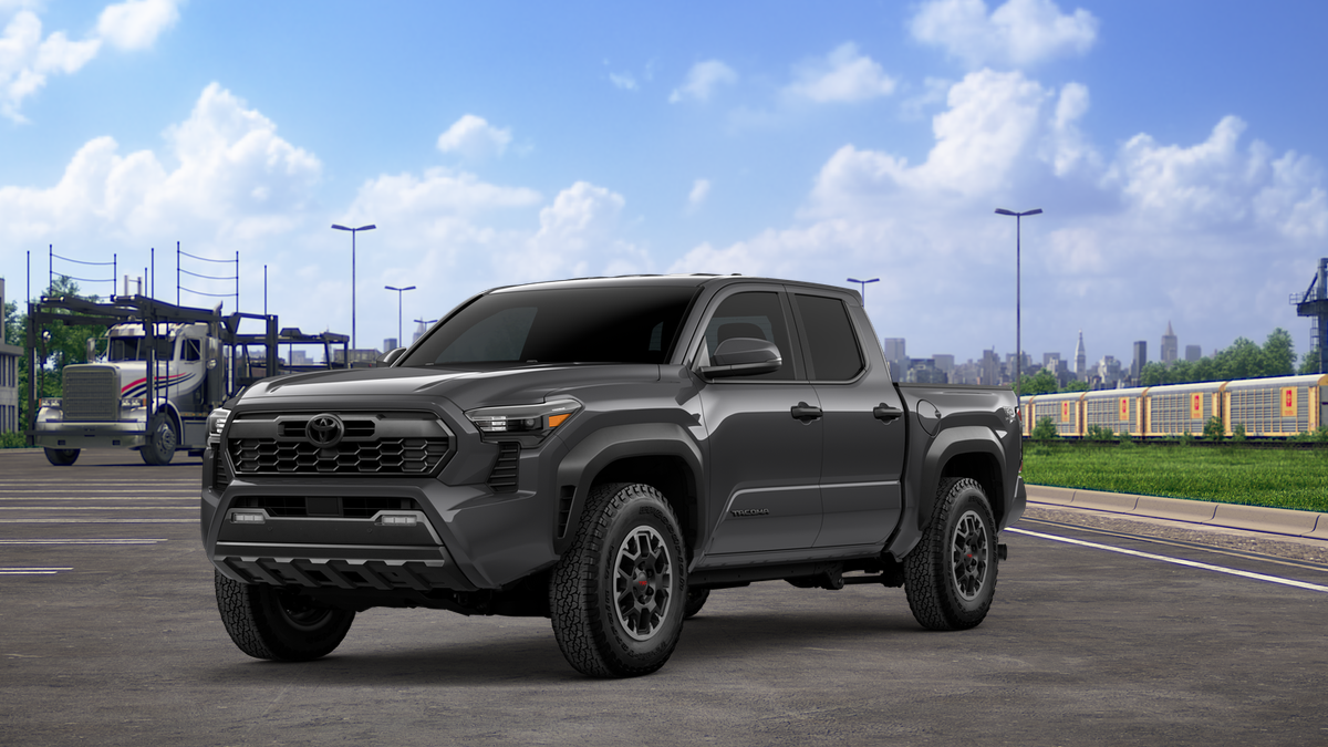 2026 Toyota Tacoma's photo