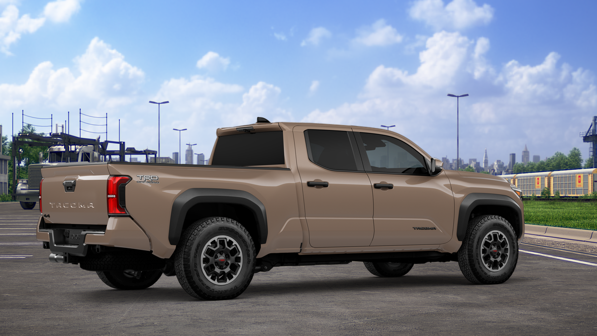 2026 Toyota Tacoma TRD Off-Road
