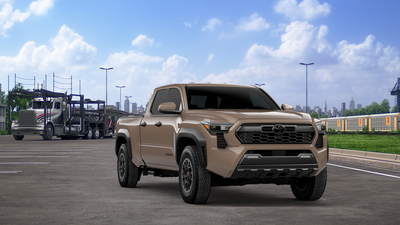 2026 Toyota Tacoma TRD Off-Road