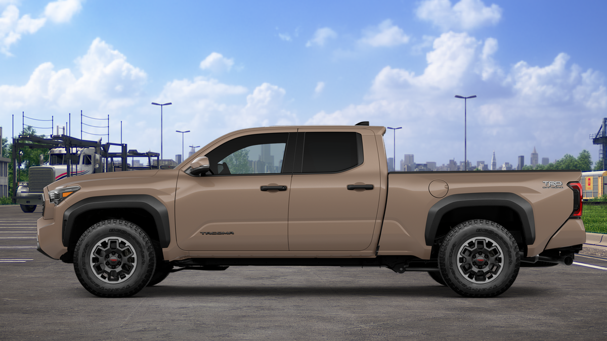2026 Toyota Tacoma TRD Off-Road