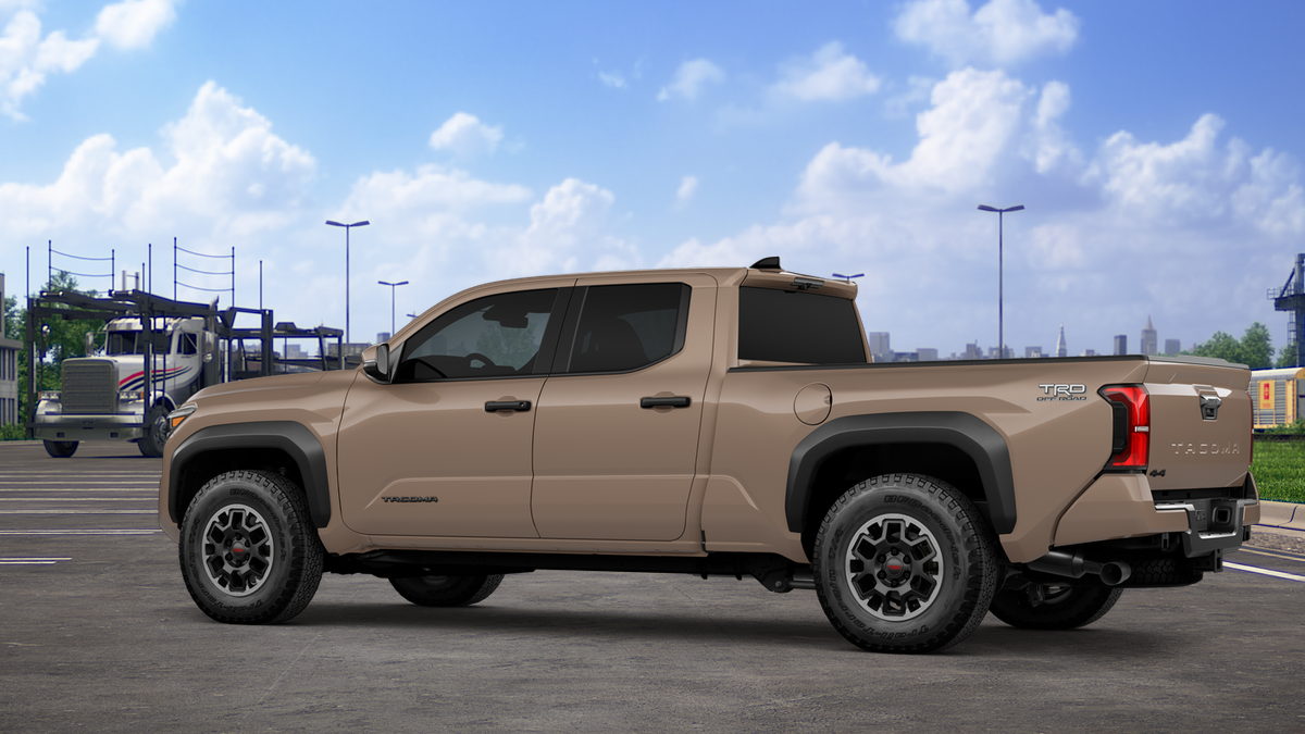 2026 Toyota Tacoma TRD Off-Road