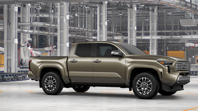 2026 Toyota Tacoma Limited