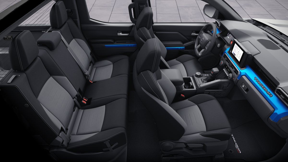 2026 Toyota Tacoma TRD Sport