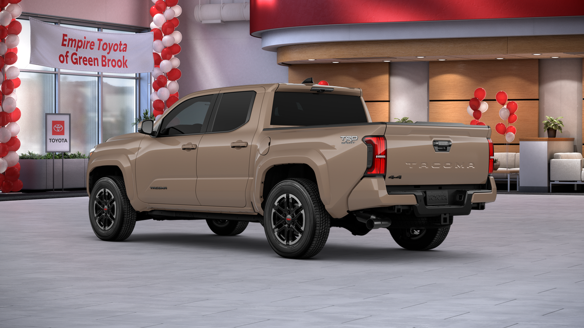 2026 Toyota Tacoma TRD Sport