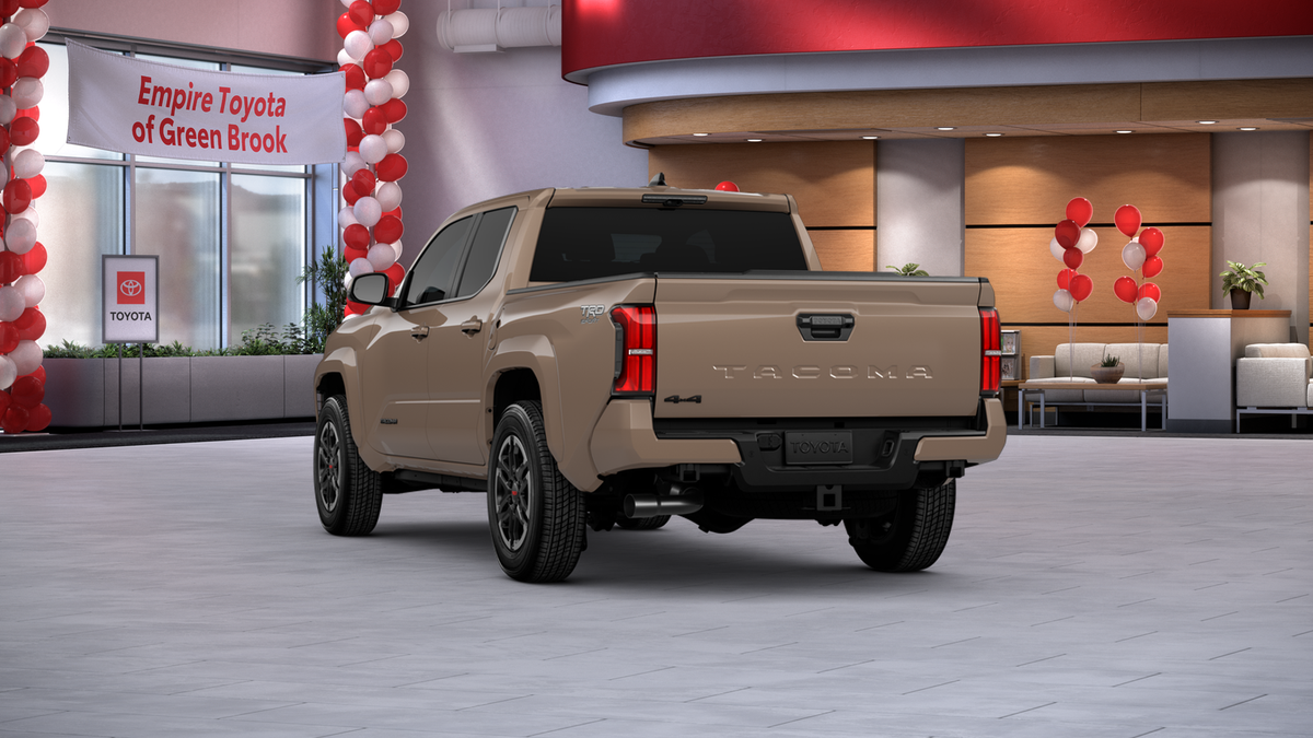 2026 Toyota Tacoma TRD Sport