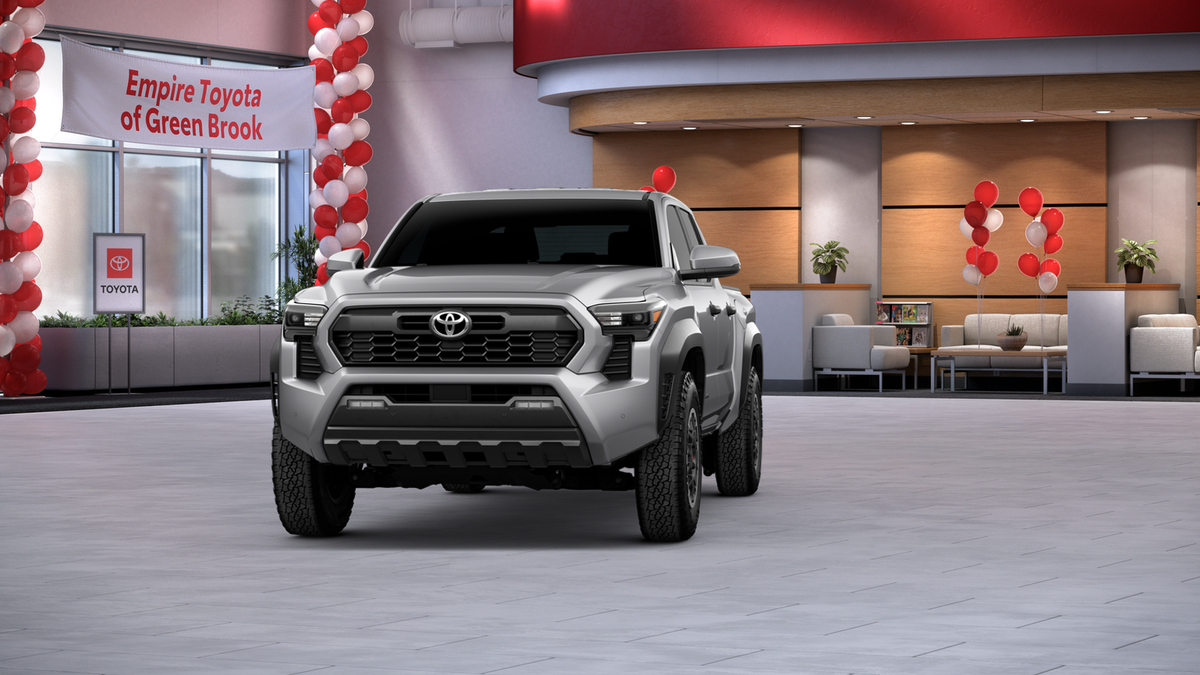 2025 Toyota Tacoma TRD Off-Road