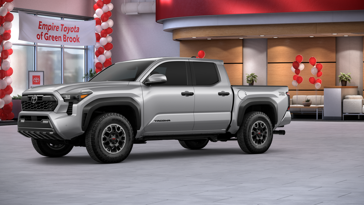 2025 Toyota Tacoma TRD Off-Road
