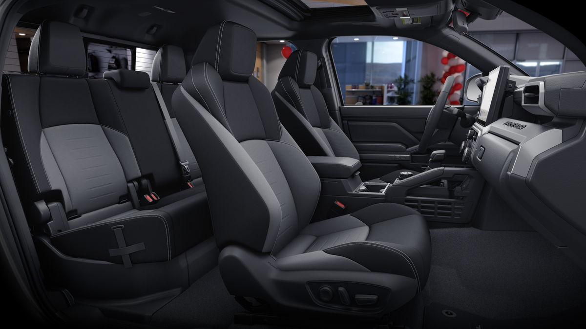 2025 Toyota Tacoma TRD Off-Road