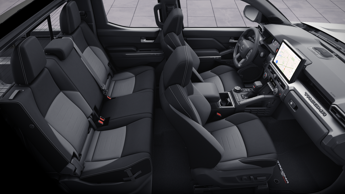 2025 Toyota Tacoma TRD Off-Road