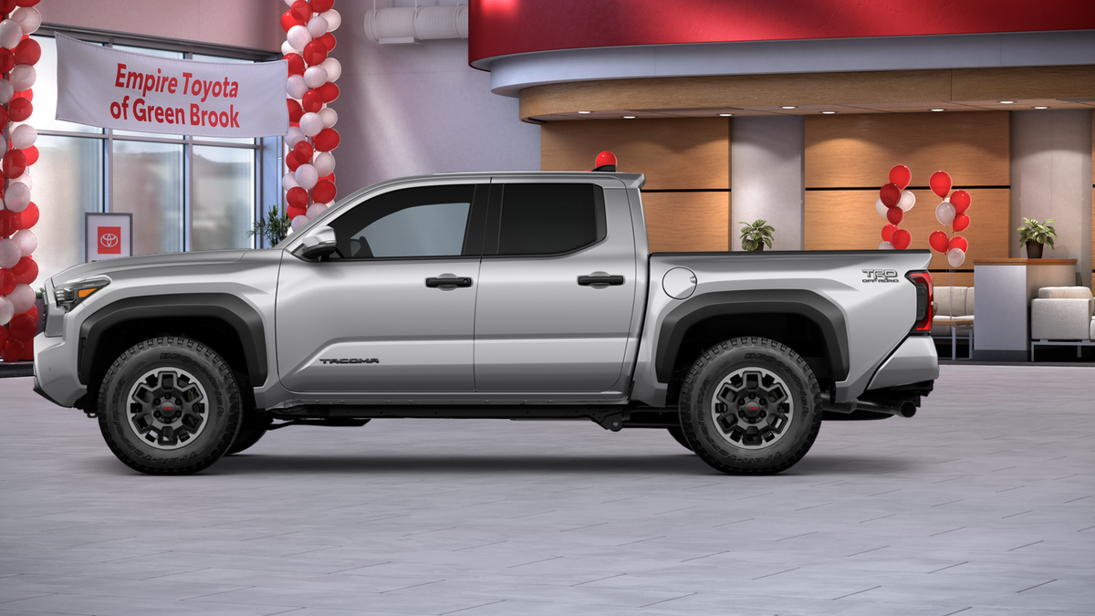 2025 Toyota Tacoma TRD Off-Road