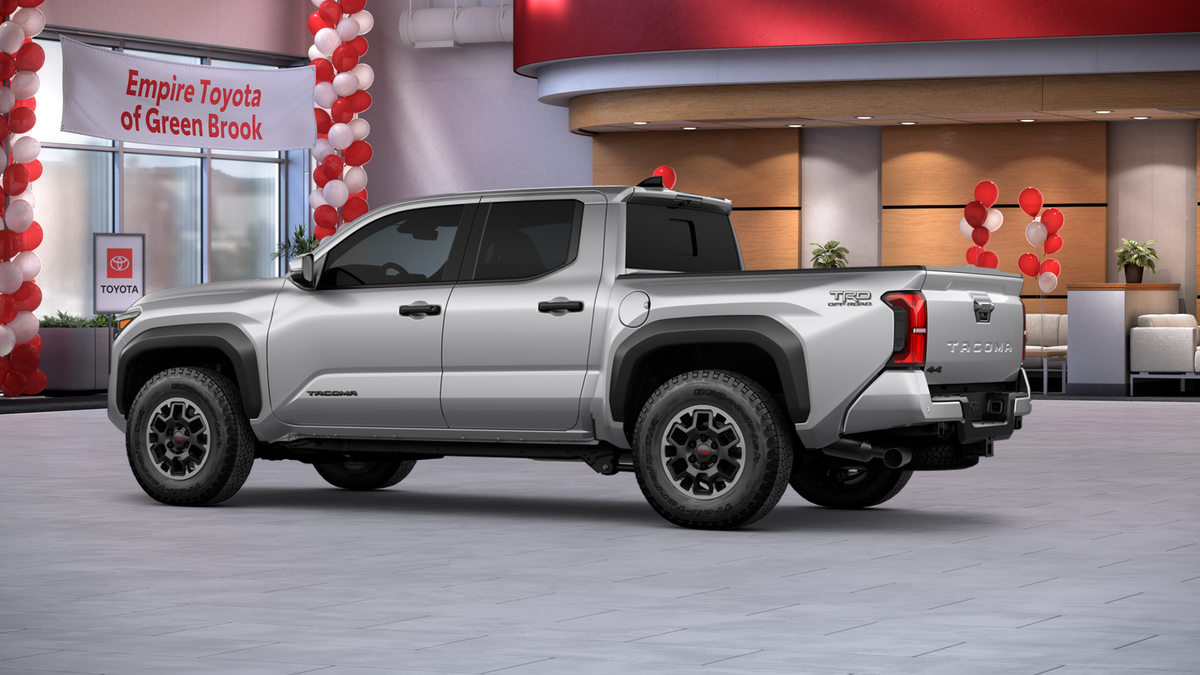 2025 Toyota Tacoma TRD Off-Road