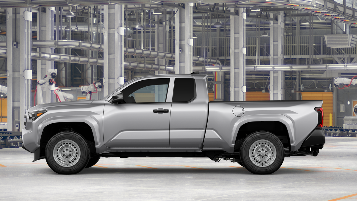 2026 Toyota Tacoma SR