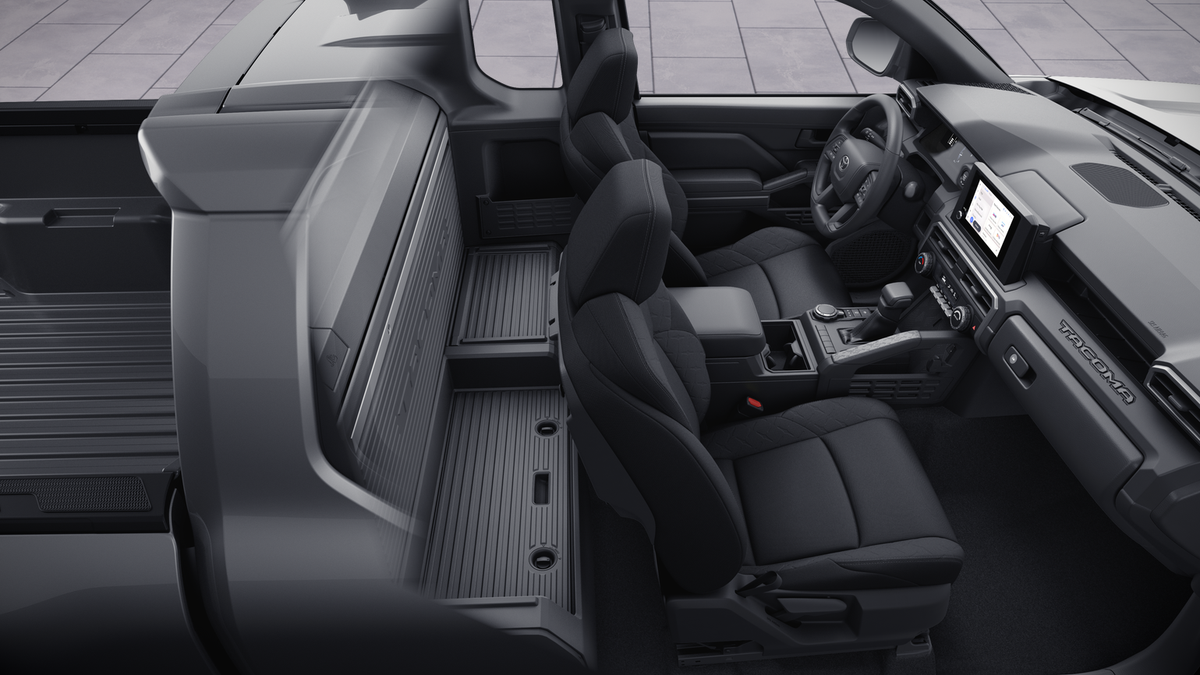 2026 Toyota Tacoma SR