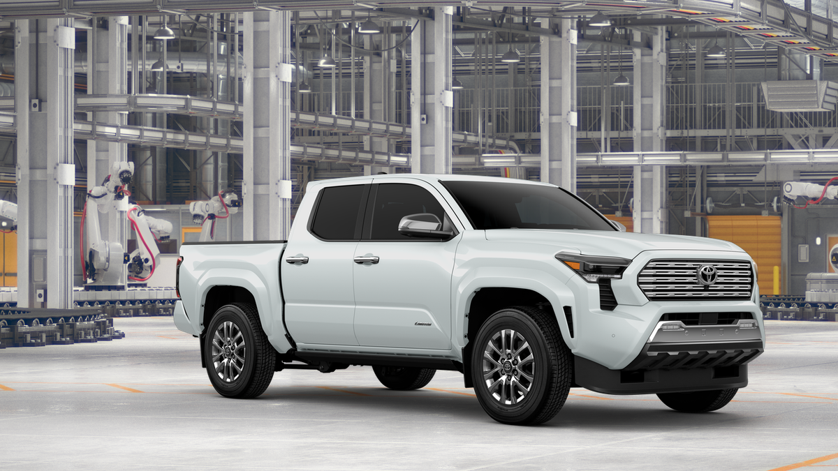 2026 Toyota Tacoma Limited