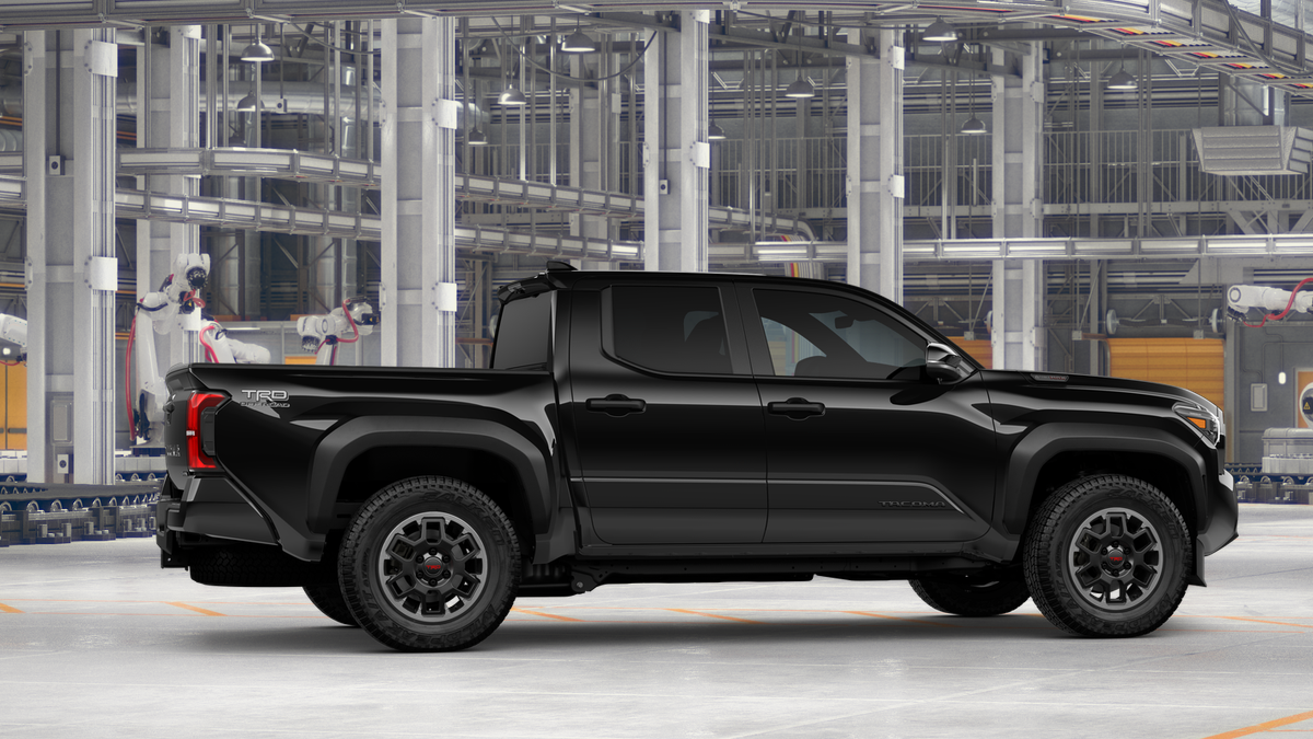2026 Toyota Tacoma i-FORCE MAX Tacoma TRD Off-Road