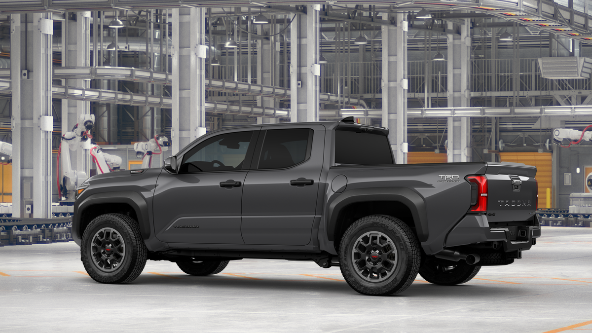 2026 Toyota Tacoma i-FORCE MAX Tacoma TRD Off-Road