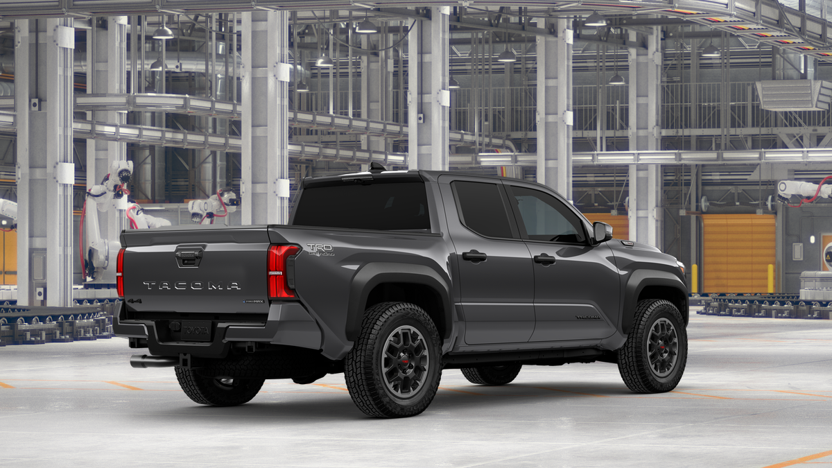 2026 Toyota Tacoma i-FORCE MAX Tacoma TRD Off-Road