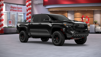 2026 Toyota Tacoma i-FORCE MAX Tacoma TRD Pro