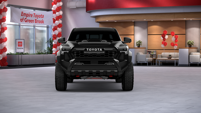 2026 Toyota Tacoma i-FORCE MAX Tacoma TRD Pro